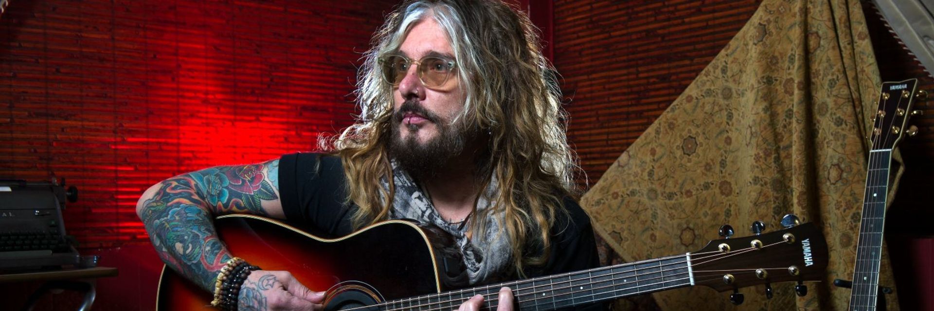 John Corabi Acoustic WinterStorm After The 'Storm November 2022